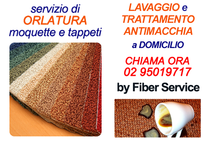 servizio Moquette Milano