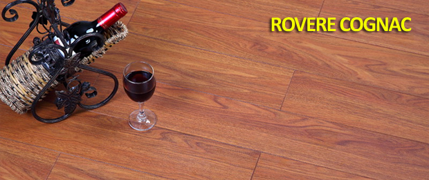 Pavimento in legno resistente all'acqua