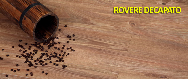 Parquet resistente all'acqua